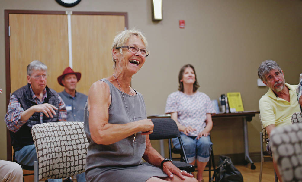 The healing power of dance